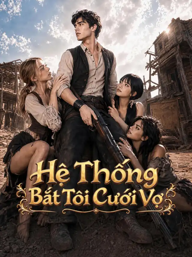 Hệ Thống Bắt Tôi Cưới Vợ 포스터
