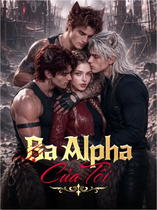 Ba Alpha của tôi áp phích