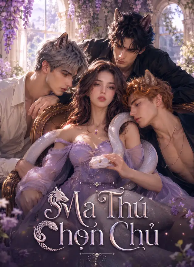 [Lồng Tiếng] Ma Thú Chọn Chủ áp phích