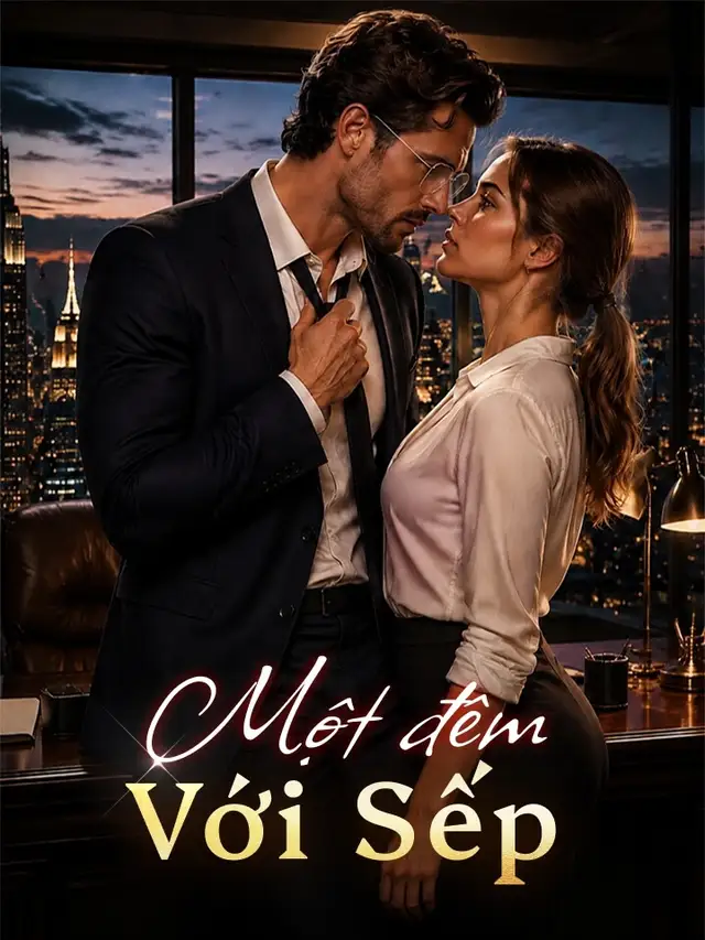Một đêm với sếp áp phích