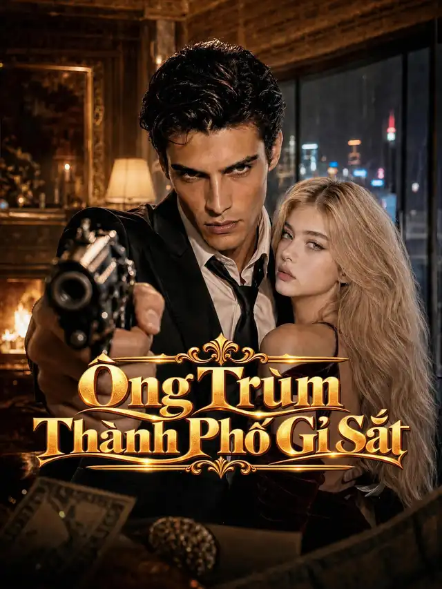 Ông Trùm Thành Phố Gỉ Sắt 포스터