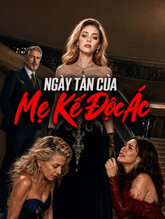 Ngày Tàn Của Mẹ Kế Độc Ác โปสเตอร์