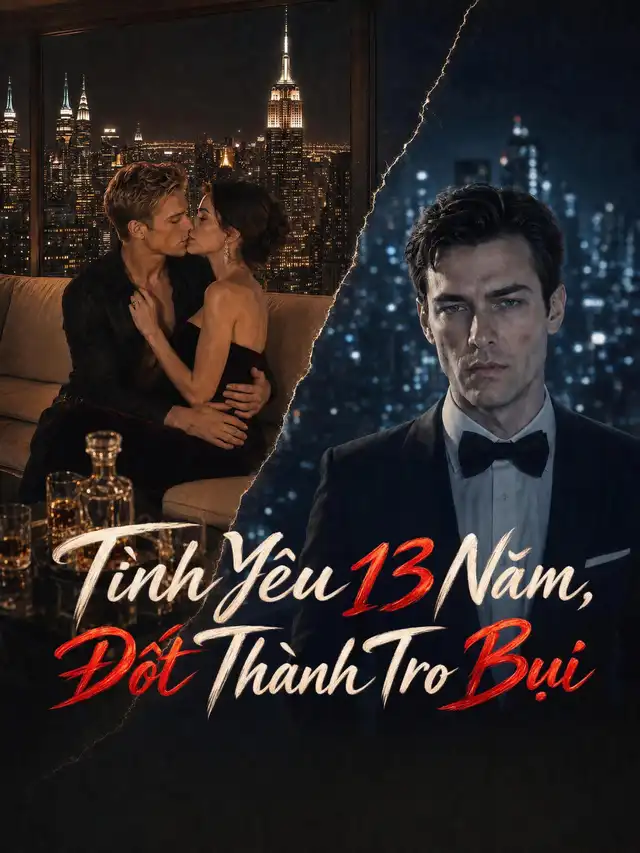 Tình Yêu 13 Năm, Đốt Thành Tro Bụi 포스터