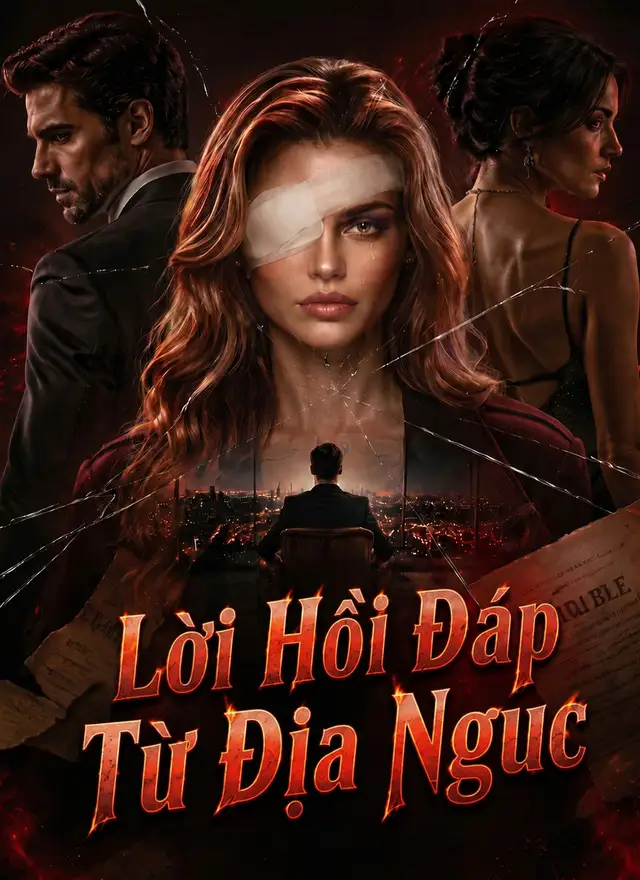 [Lồng Tiếng] Lời Hồi Đáp Từ Địa Ngục áp phích