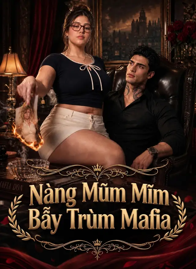 Nàng Mũm Mĩm Bẫy Trùm Mafia โปสเตอร์