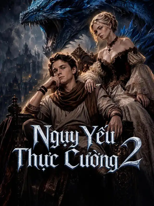 Ngụy Yếu Thực Cường 2 โปสเตอร์