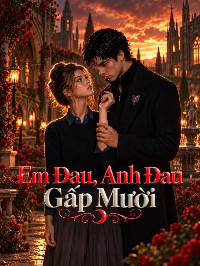 Em Đau, Anh Đau Gấp Mười ملصق