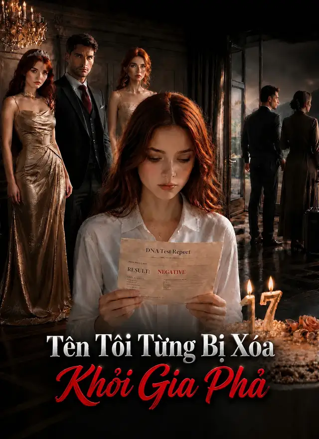Tên Tôi Từng Bị Xóa Khỏi Gia Phả poster