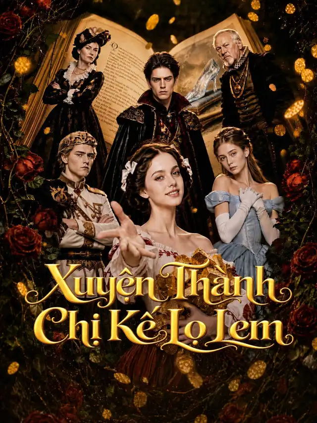 Xuyên Thành Chị Kế Lọ Lem постер