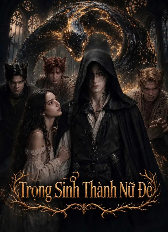 Trọng Sinh Thành Nữ Đế áp phích