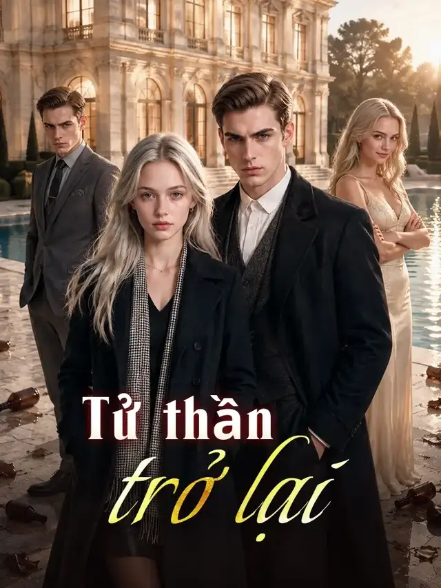 Tử thần trở lại poster