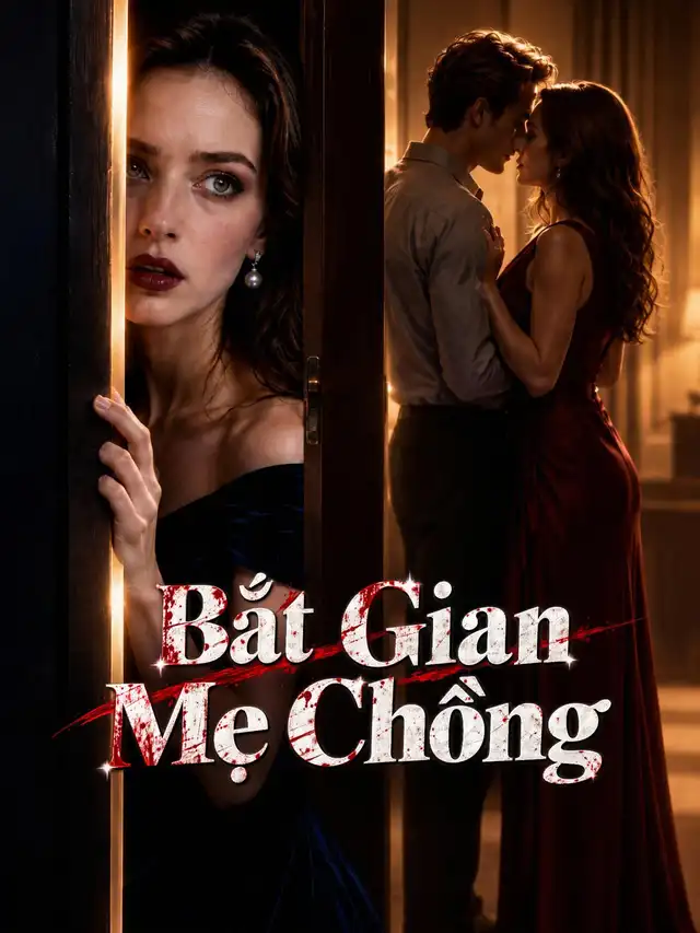 Bắt Gian Mẹ Chồng 海報