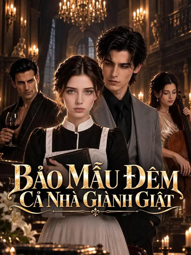 Bảo Mẫu Đêm Cả Nhà Giành Giật poster