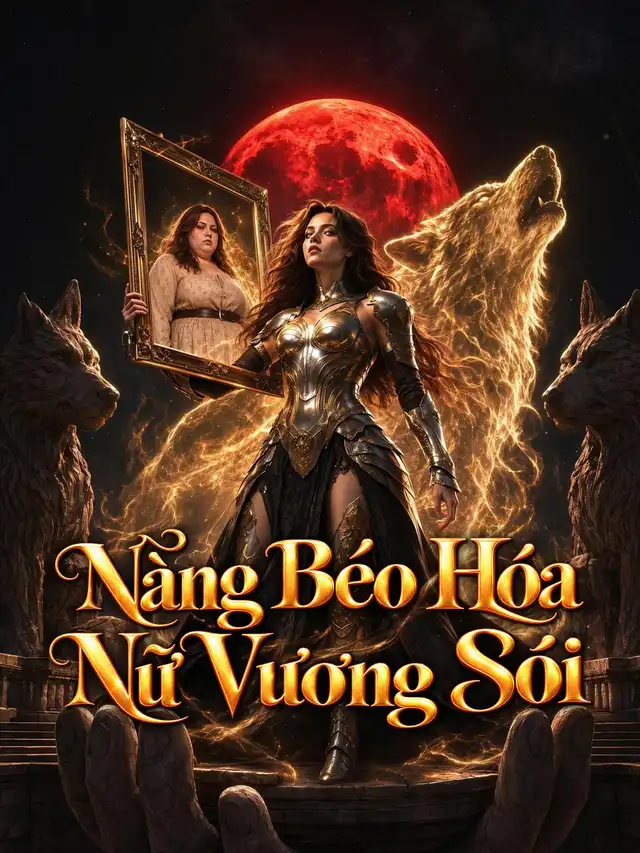 Nàng Béo Hóa Nữ Vương Sói poster