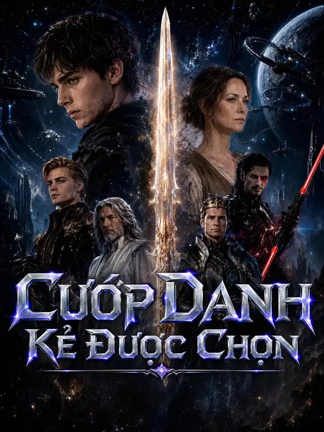 Cướp Danh Kẻ Được Chọn poster