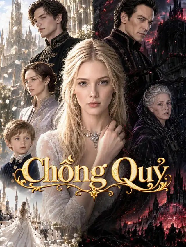 Chồng Quỷ โปสเตอร์
