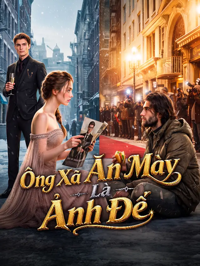 Ông Xã Ăn Mày Là Ảnh Đế poster