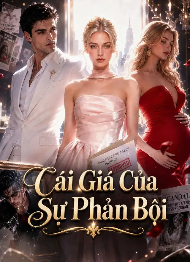 Cái Giá Của Sự Phản Bội poster