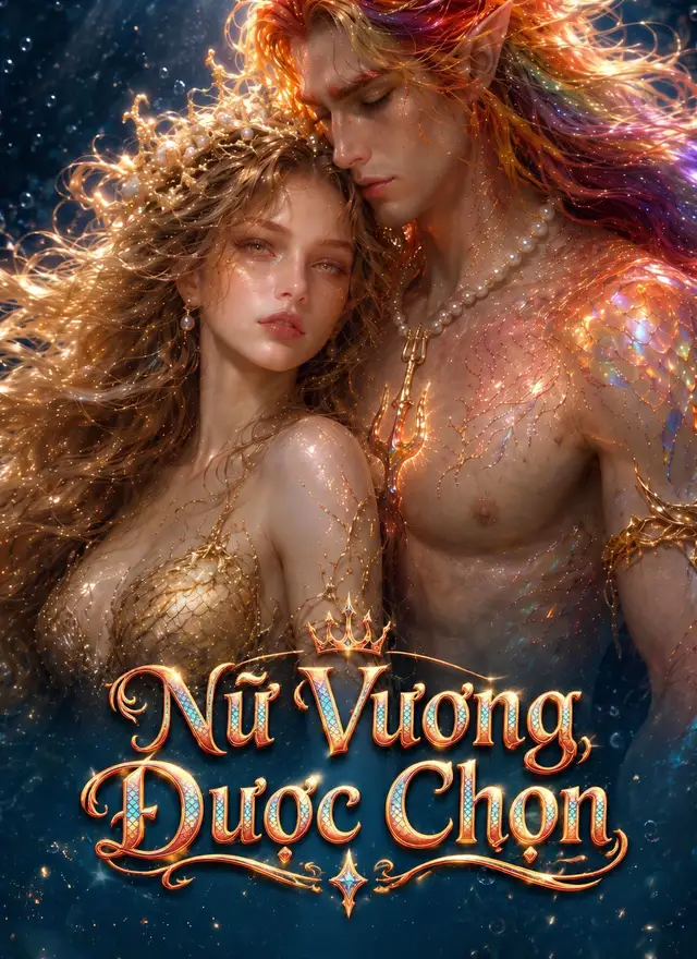 Nữ Vương Được Chọn áp phích