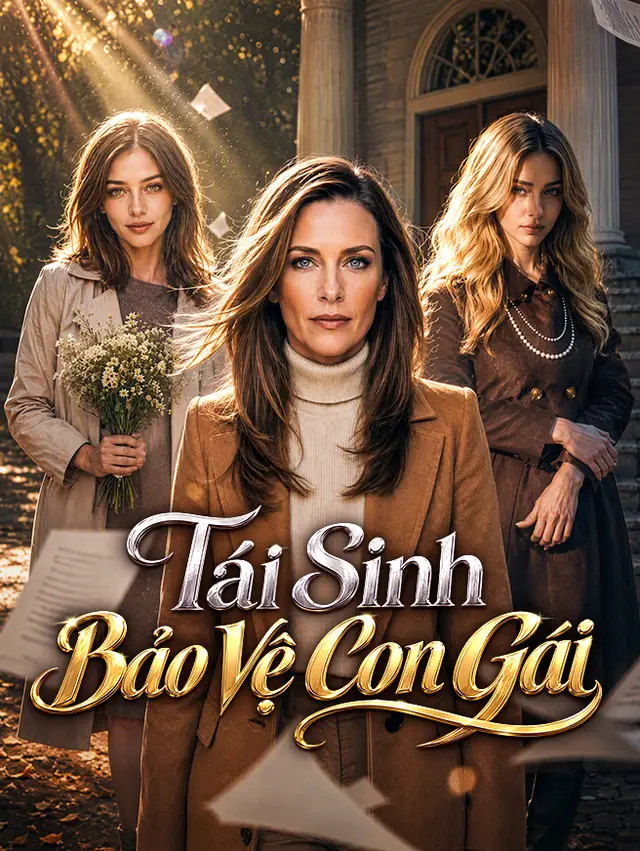 Tái Sinh Bảo Vệ Con Gái โปสเตอร์