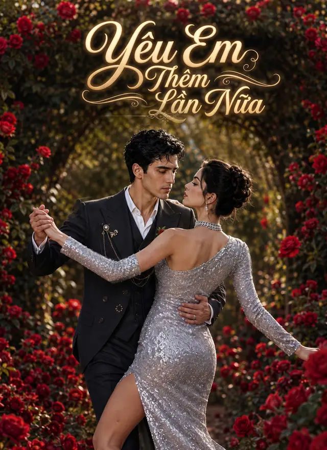 Yêu Em Thêm Lần Nữa áp phích