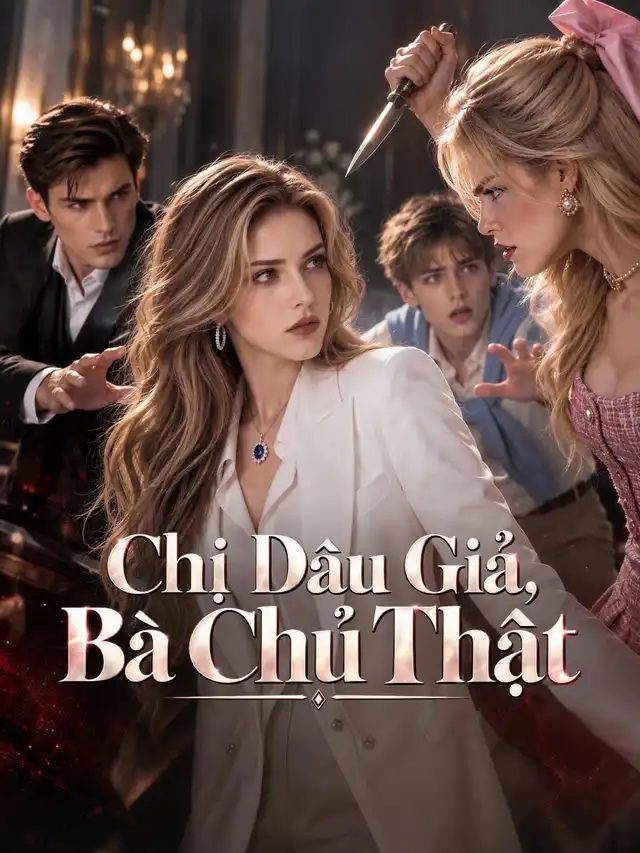 Chị Dâu Giả, Bà Chủ Thật poster