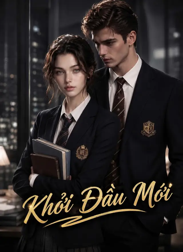 Khởi Đầu Mới affiche