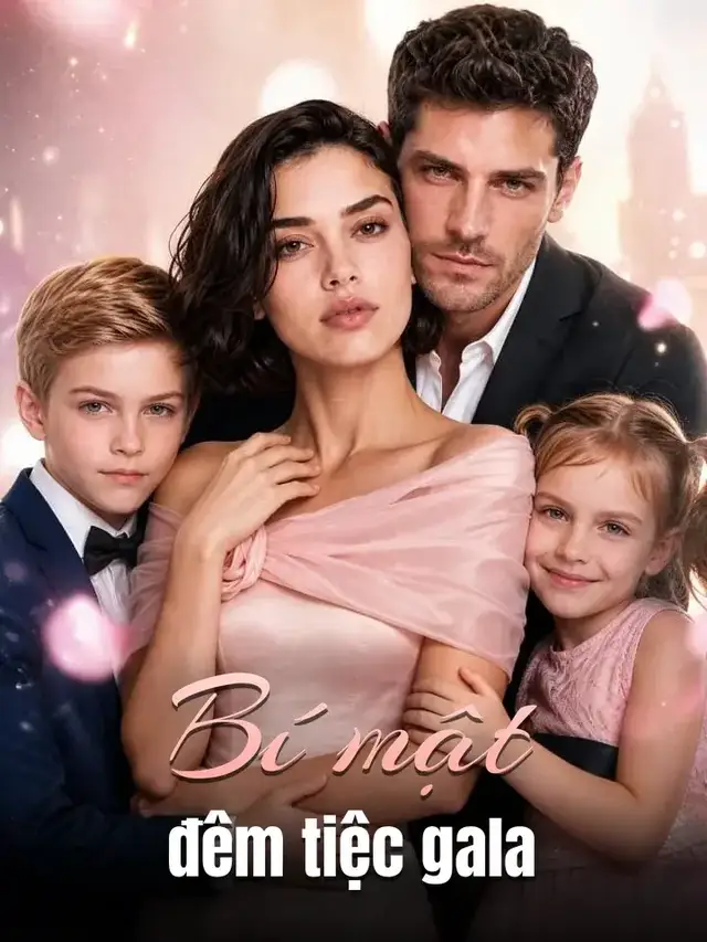 Bí mật đêm tiệc gala áp phích