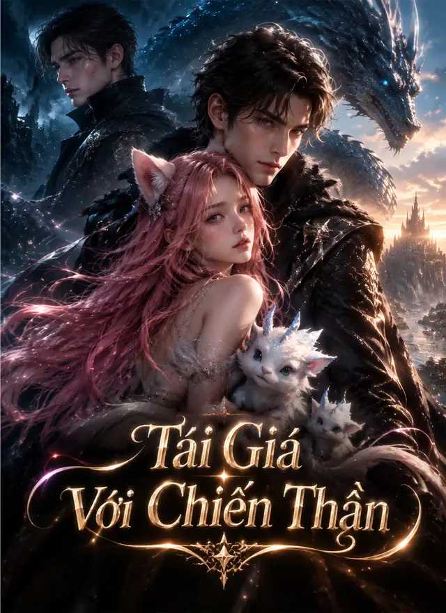[Lồng Tiếng] Tái Giá Với Chiến Thần áp phích