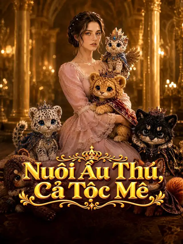 Nuôi Ấu Thú, Cả Tộc Mê áp phích