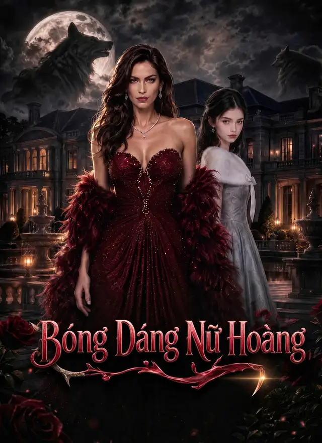 Bóng Dáng Nữ Hoàng poster
