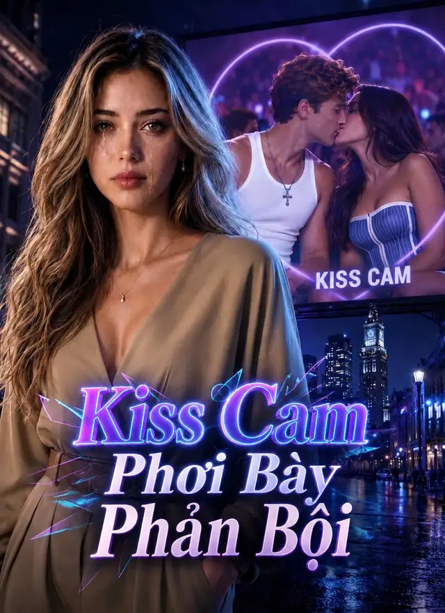 Kiss Cam Phơi Bày Phản Bội โปสเตอร์