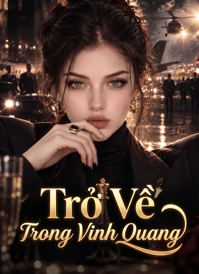 Trở Về Trong Vinh Quang โปสเตอร์