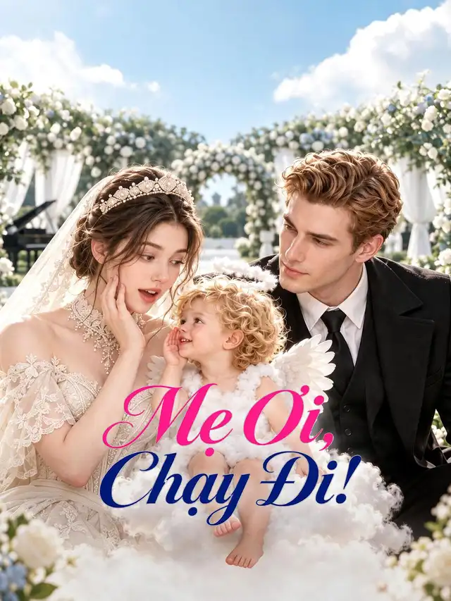 Mẹ Ơi, Chạy Đi! โปสเตอร์