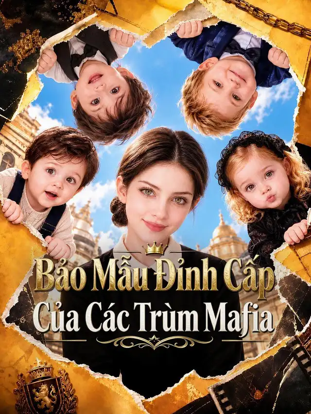 Bảo Mẫu Đỉnh Cấp Của Các Trùm Mafia poster