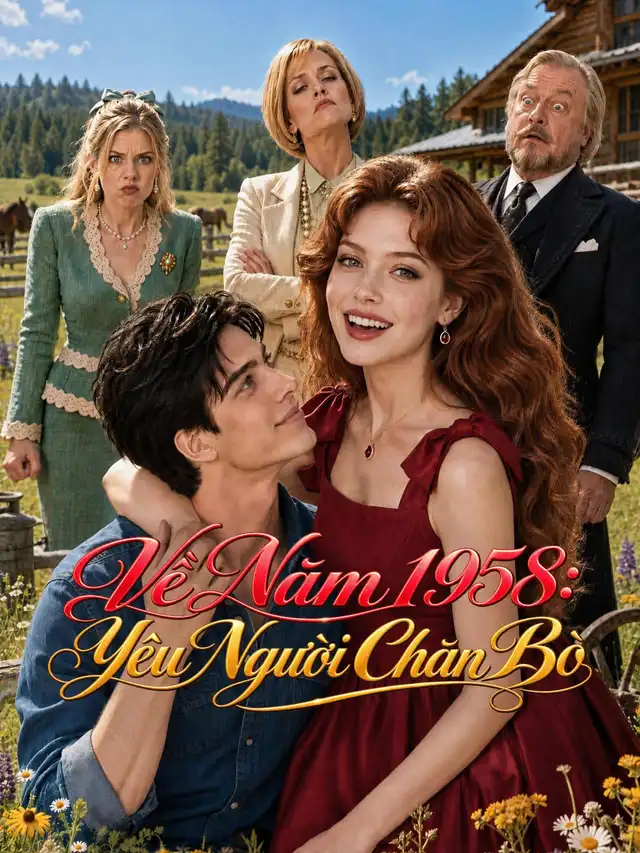Về Năm 1958: Yêu Người Chăn Bò poster