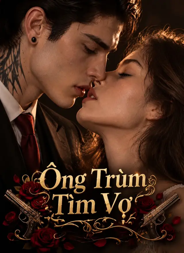 Ông Trùm Tìm Vợ poster
