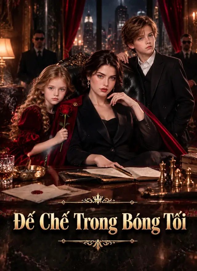 [Lồng Tiếng]Đế Chế Trong Bóng Tối áp phích