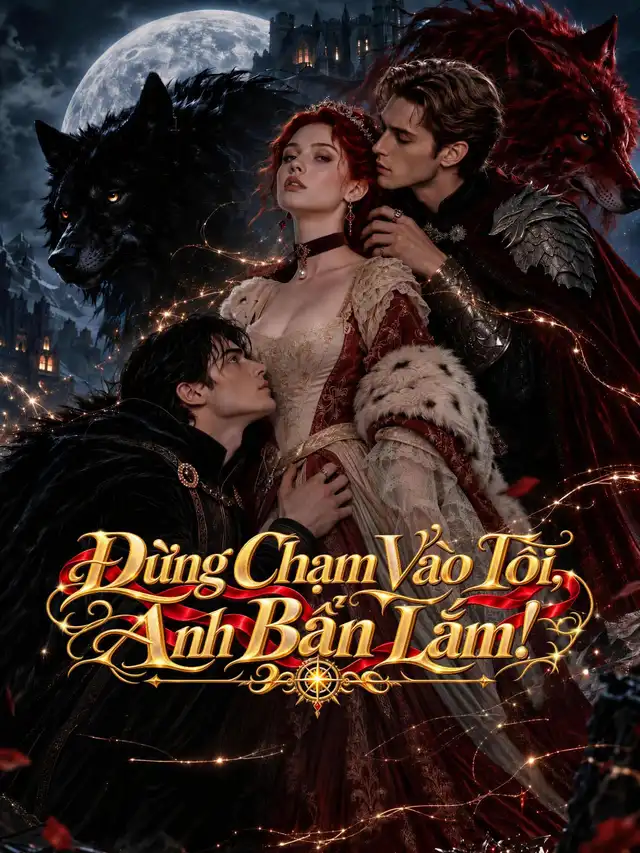 Đừng Chạm Vào Tôi, Anh Bẩn Lắm! 포스터