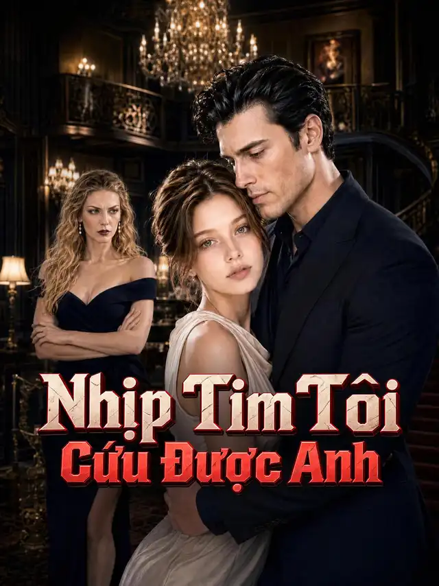 Nhịp Tim Tôi Cứu Được Anh ポスター