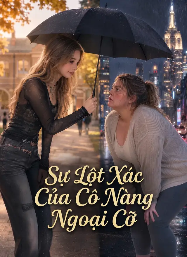 Sự Lột Xác Của Cô Nàng Ngoại Cỡ póster