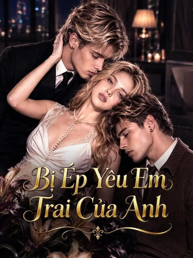 Bị Ép Yêu Em Trai Của Anh 海報