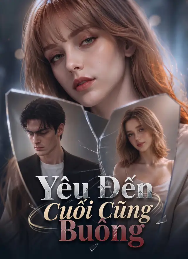 Yêu Đến Cuối Cũng Buông áp phích