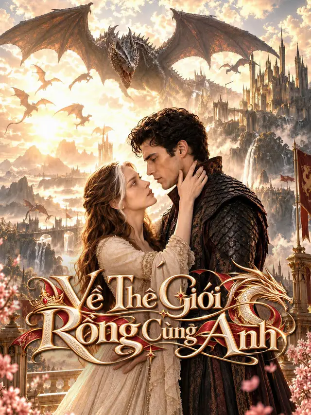 Về Thế Giới Rồng Cùng Anh áp phích