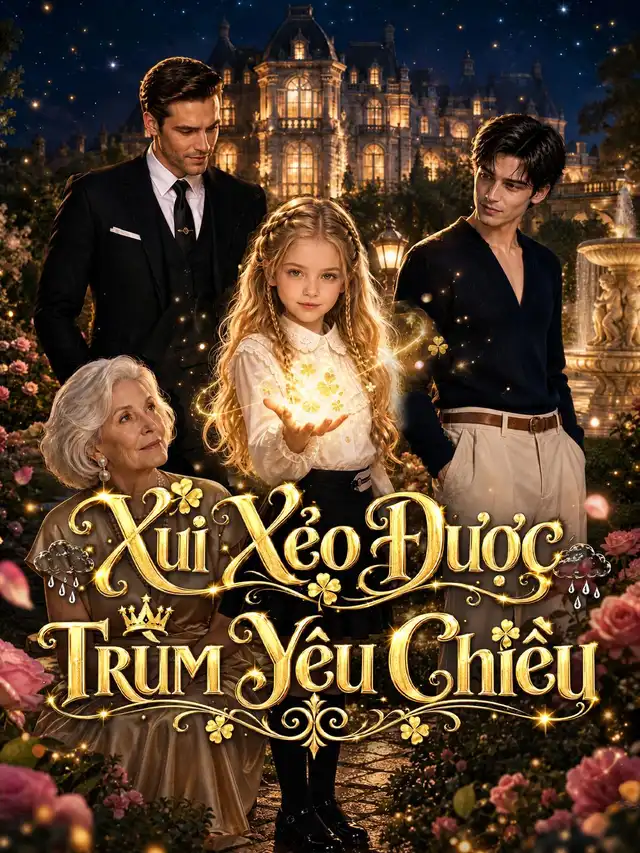 Xui Xẻo Được Trùm Yêu Chiều poster