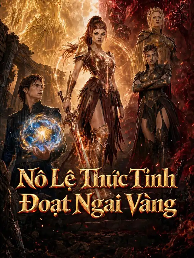 Nô Lệ Thức Tỉnh Đoạt Ngai Vàng poster