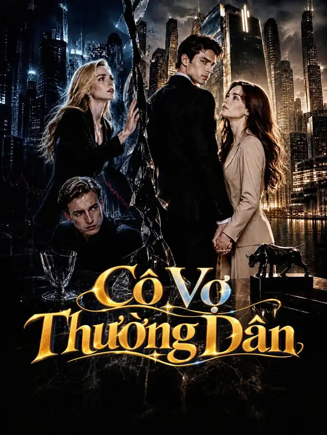 Cô Vợ Thường Dân 海報
