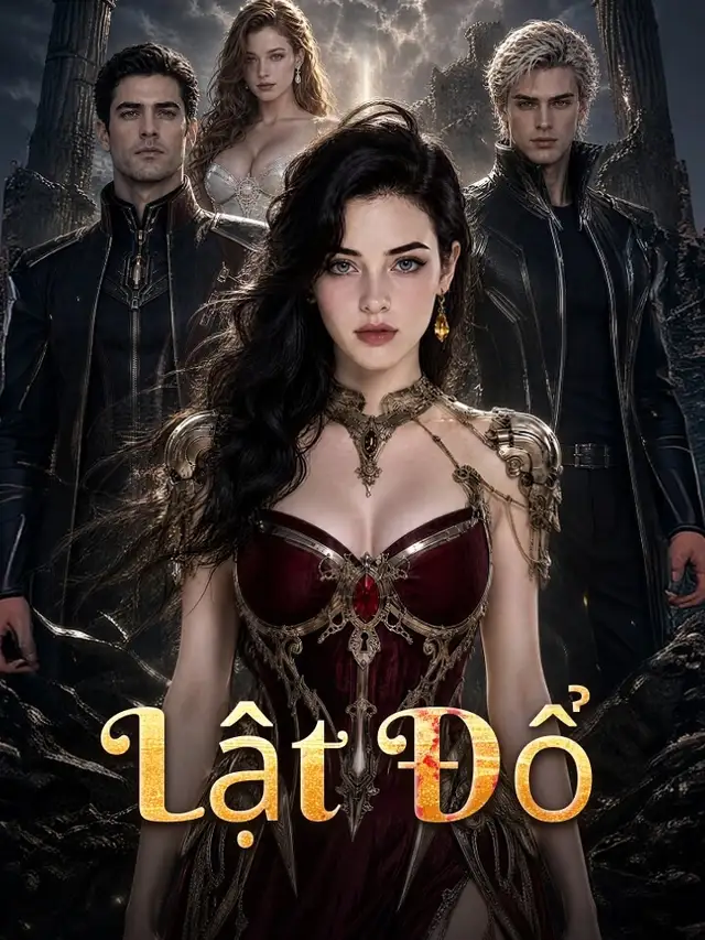 Lật đổ áp phích