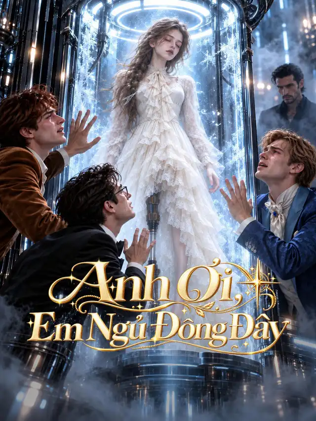 Anh Ơi, Em Ngủ Đông Đây โปสเตอร์
