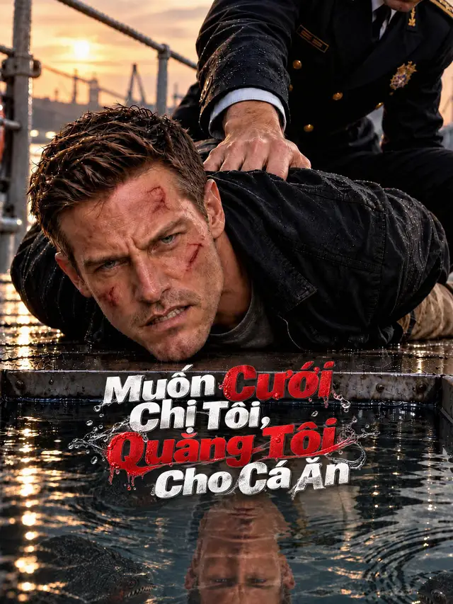 Muốn Cưới Chị Tôi, Quăng Tôi Cho Cá Ăn ポスター